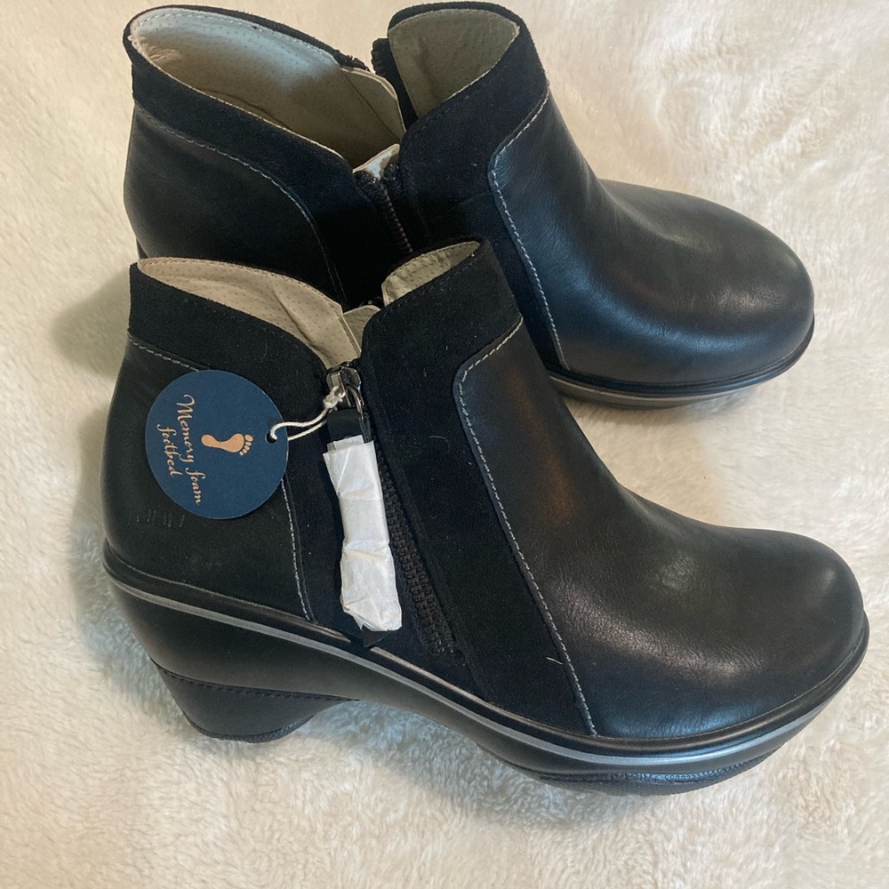 JBU Jambu Pilot Encore Ankle Boots. Size 8.5 M